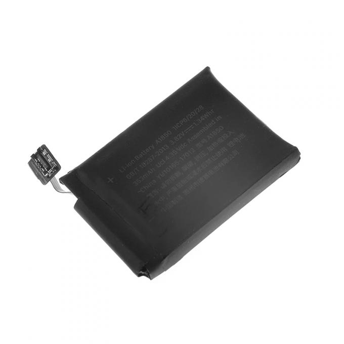 Hersteller-Lithium-Ionen-Batterie-mobile Uhr-Batterie für Apple-Uhr für iWatch Reihe 1/2/3/4