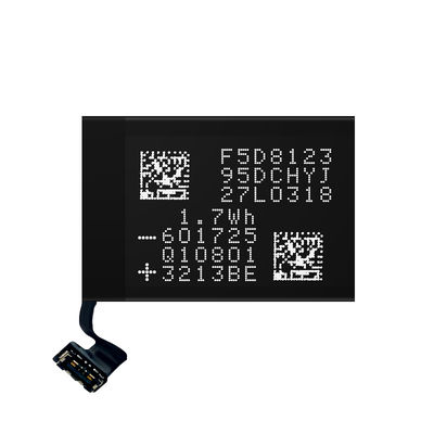 RoHS Iphone watch battery 38mm iWatch Series 1 / 2 / 3 / 4 / 5 Battery